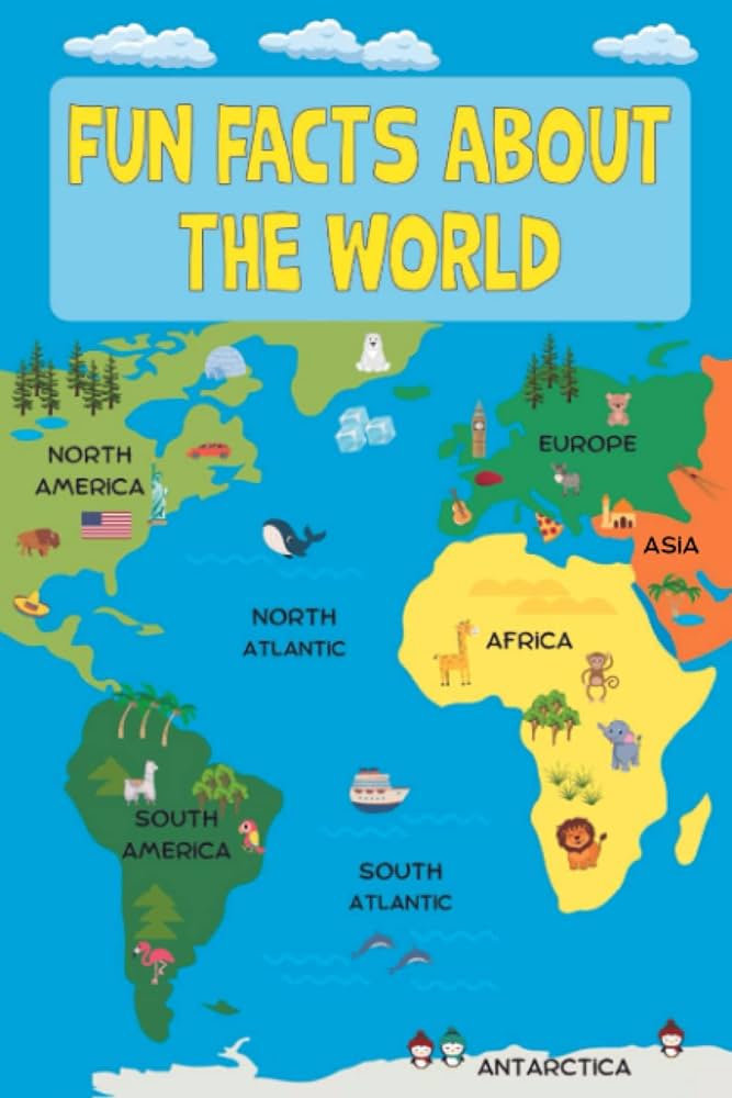 Facts About Countries In The World