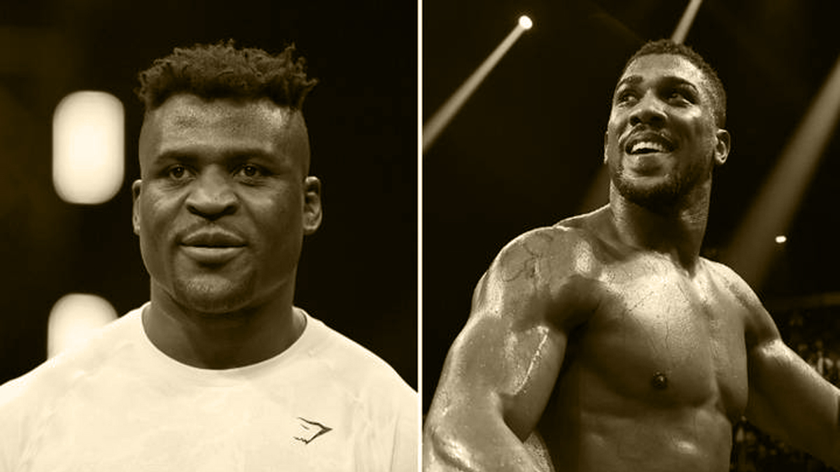 Anthony Joshua vs Francis Ngannou: Saudi Arabia's Boxing