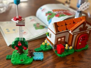 the Charm of Lego Animal Crossing Sets step 11