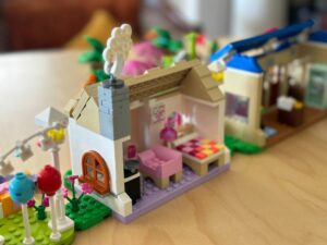 the Charm of Lego Animal Crossing Sets step 10