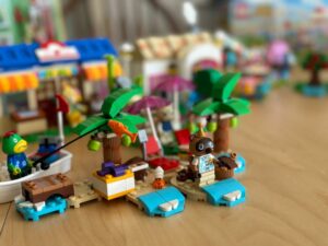 the Charm of Lego Animal Crossing Sets step 9