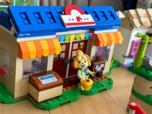 the Charm of Lego Animal Crossing Sets step 7