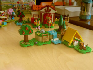 the Charm of Lego Animal Crossing Sets step 4