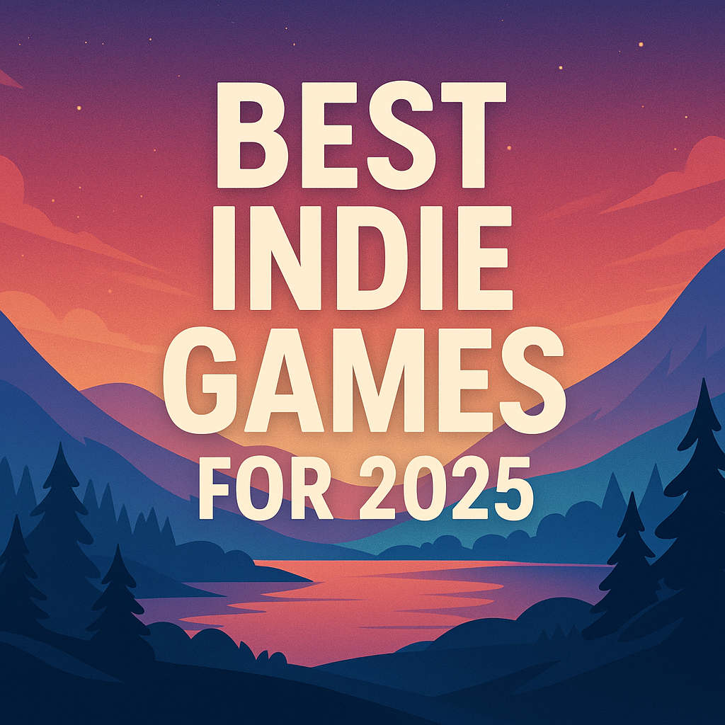 Best Indie Games for 2025