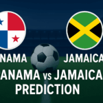 Panama vs Jamaica Prediction & Match Preview | Gold Cup 2025