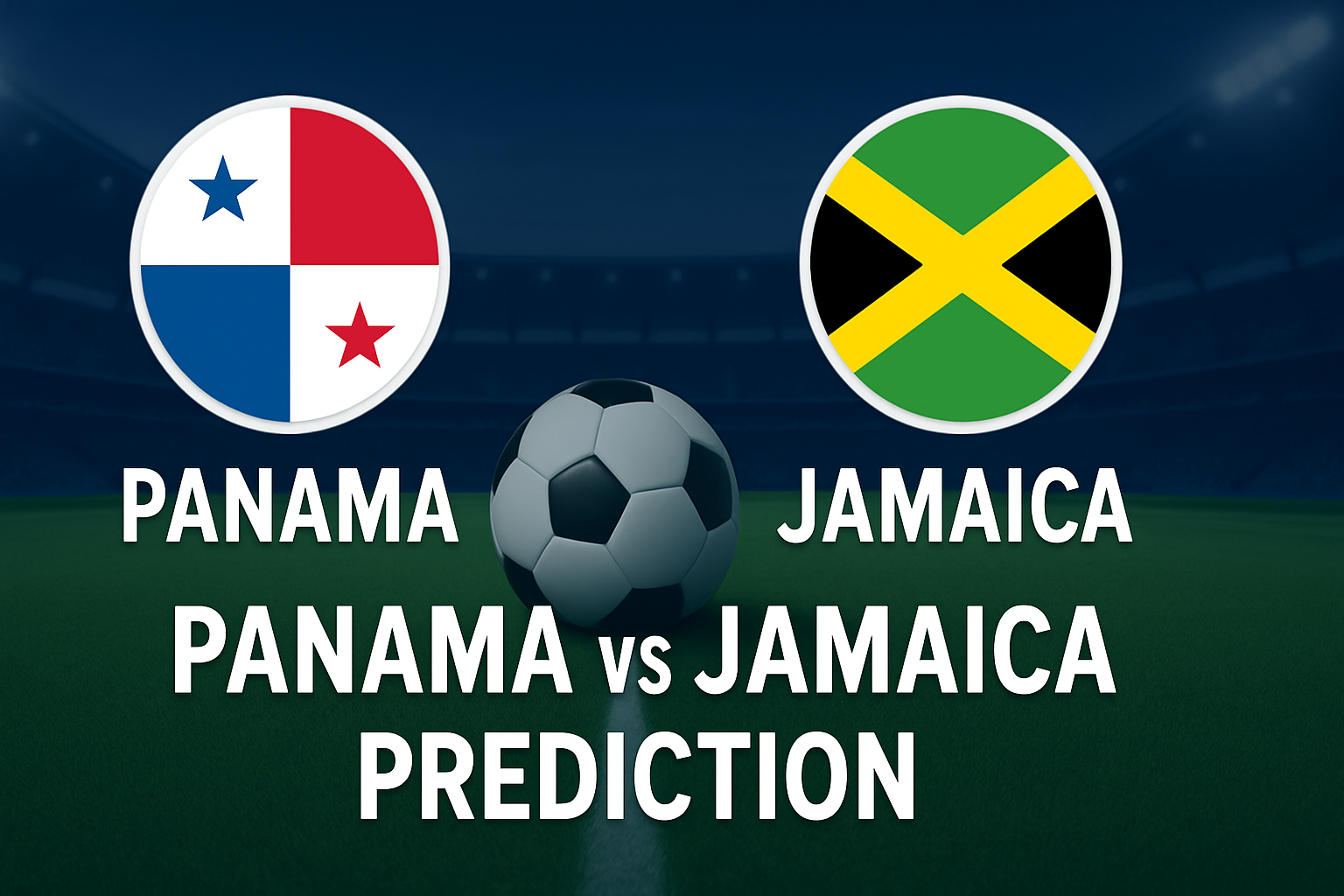 Panama vs Jamaica Prediction