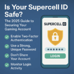Why Your Supercell ID Might Be at Risk: Security Guide 2025